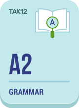 A2 Grammar